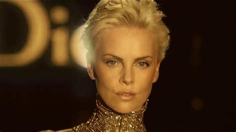 charlize theron commercial.